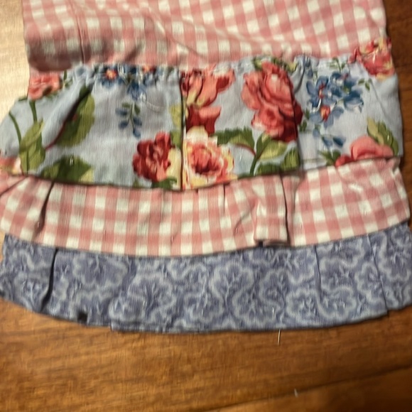 24mths rose outfit made at home - Picture 5 of 9